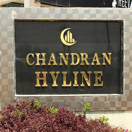 Chandran Hyline Chennai Eksteriør bilde
