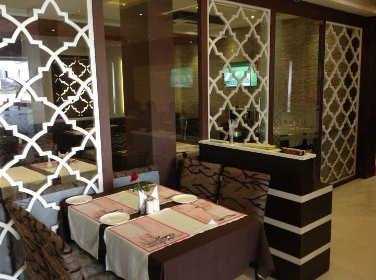Chandran Hyline Chennai Eksteriør bilde