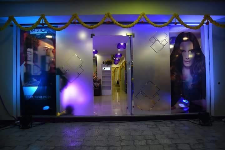Chandran Hyline Chennai Eksteriør bilde